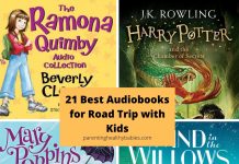 audiobooks for road trip