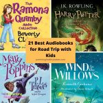 audiobooks for road trip