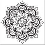 Mandala Adult Coloring Books