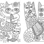 Posh Adult Coloring Book