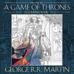 The Official Game of Thrones Coloring Book