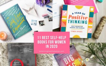 self help books for women