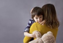 anxiety disorder in children