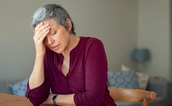 brain fog in women