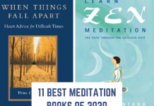 meditation books