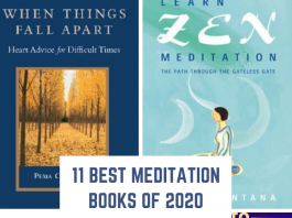meditation books