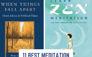 meditation books
