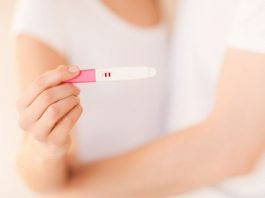 pregnant with precum