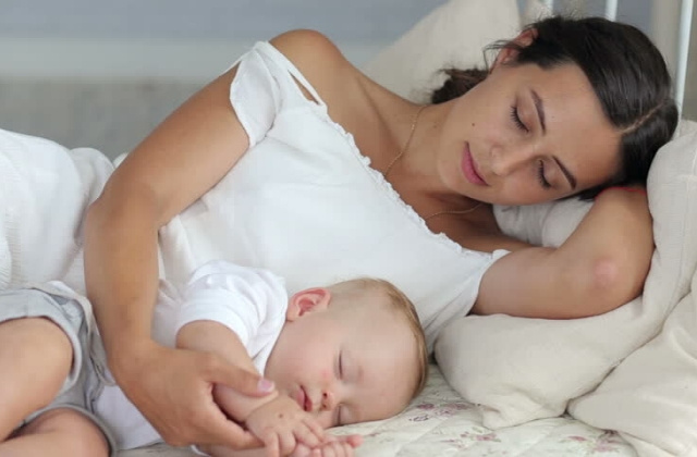 How To Sleep After C Section Tips And Best Positions