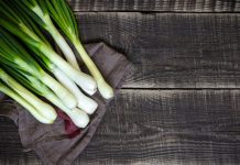 spring onions benefits