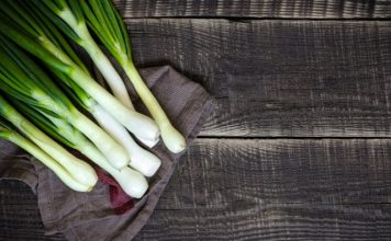 spring onions benefits