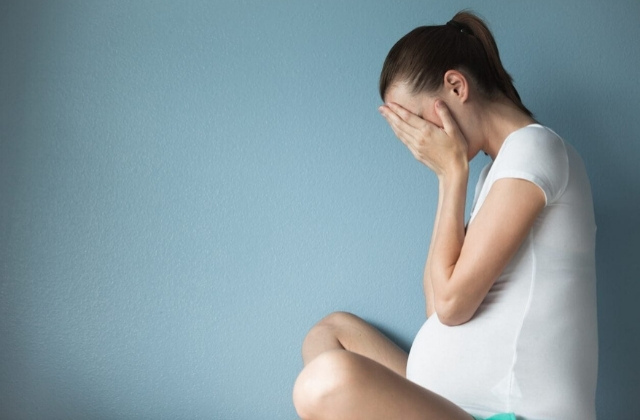 stress in pregnancy effects