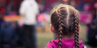 what causes hair loss in child