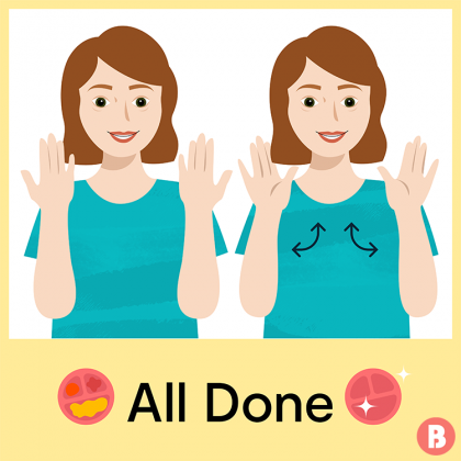 Baby Sign Language: 11 Useful Tips and 25 Sign Words to Communicate