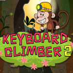 Keyboard Climber 2
