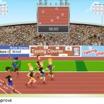 Typing Olympics