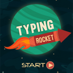 Typing Rocket Junior