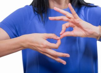 baby sign language