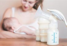 benefits of electric breast pump