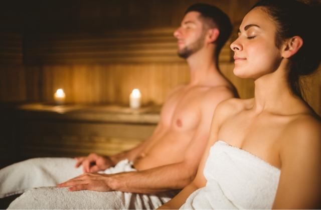benefits of sauna