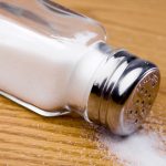 eating too much salt