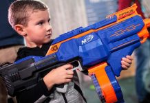 nerf guns for kids