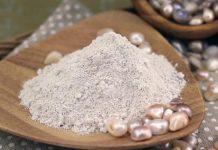 pearl powder benefits