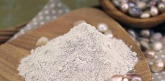 pearl powder benefits