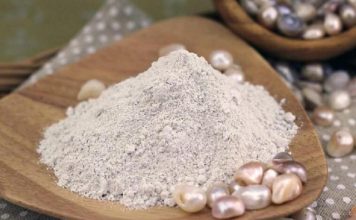 pearl powder benefits