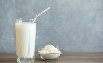 protein shakes for kids