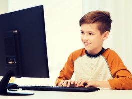 typing games for kids