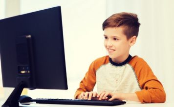 typing games for kids