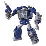 Cybertron Voyager Wfc-S25 Sound Action Figure