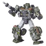 E3537 Wfc-S9 Autobot Hound Action Figure