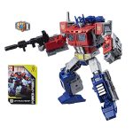 Evolution Optimus Prime