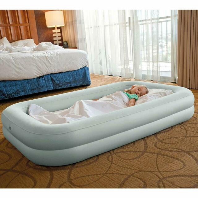 Toddler travel bed: Intex Kidz Travel Bed
