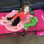 Joovy Foocot Child Cot