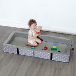 Milliard Portable Toddler Bumper Bed