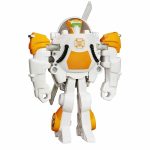 Playschool Heros Transformers Rescue Bots Rescan Blades Action Figure