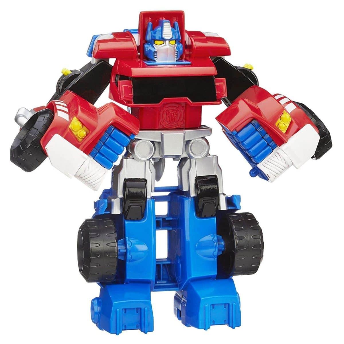 Playschool Heros Transformers Rescue Bots