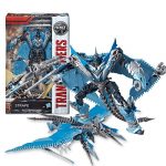 The Last Knight Premier Edition Deluxe Strafe