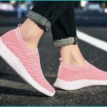 Tiosebon Women’s Athletic Walking Shoes Casual Mesh
