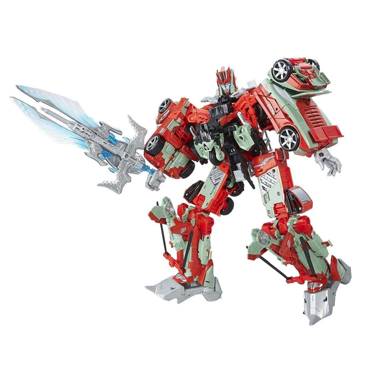 Transformers Generations Combiner Wars Victorian Collection Pack