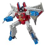 Wfc-S24 Starscream Action Figure- Siege Chapter