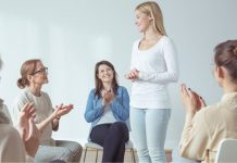 anxiety support groups online