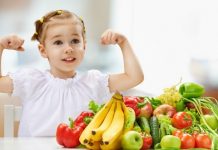 foods for immunity in kids