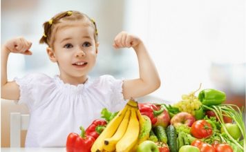 foods for immunity in kids