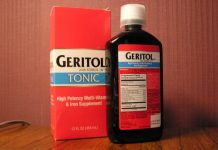 geritol and pregnancy