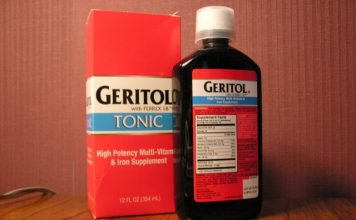 geritol and pregnancy