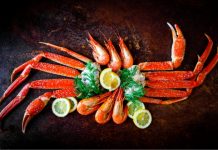 is crab safe during pregnancy